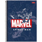 Caderno Marvel Comics Universitário 1 Matéria 80 Folhas | Foroni