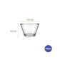 Tigela de Sobremesa Poli 170ml | Nadir