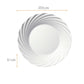 Prato Fundo Jasmim Opaline 23,5cm | Duralex