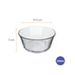 Tigela de Sobremesa Astral 250 ml | Duralex