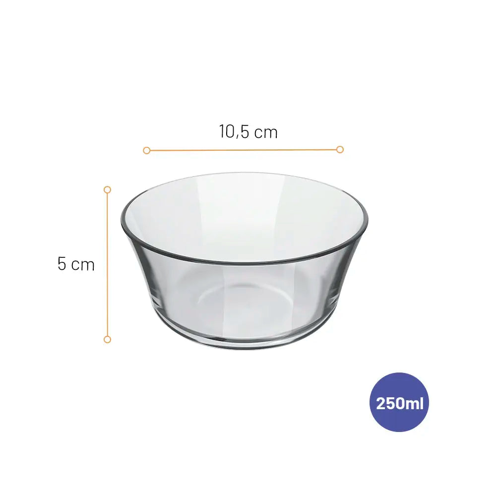 Tigela de Sobremesa Astral 250 ml | Duralex