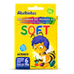 Massinha de Modelar Soft 6 Cores Foscas 90g | Acrilex