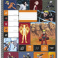 Caderno Naruto Shippuden | Universitário Capa Dura 1 Matéria 80 Folhas | Animativa