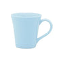 Caneca Tulipa 330 ml – Lilás/Rosa/Azul/Amarelo & Verde Escuro | Oxford Biona