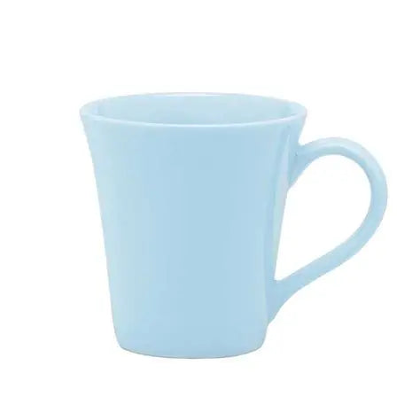 Caneca Tulipa 330 ml – Lilás/Rosa/Azul/Amarelo & Verde Escuro | Oxford Biona
