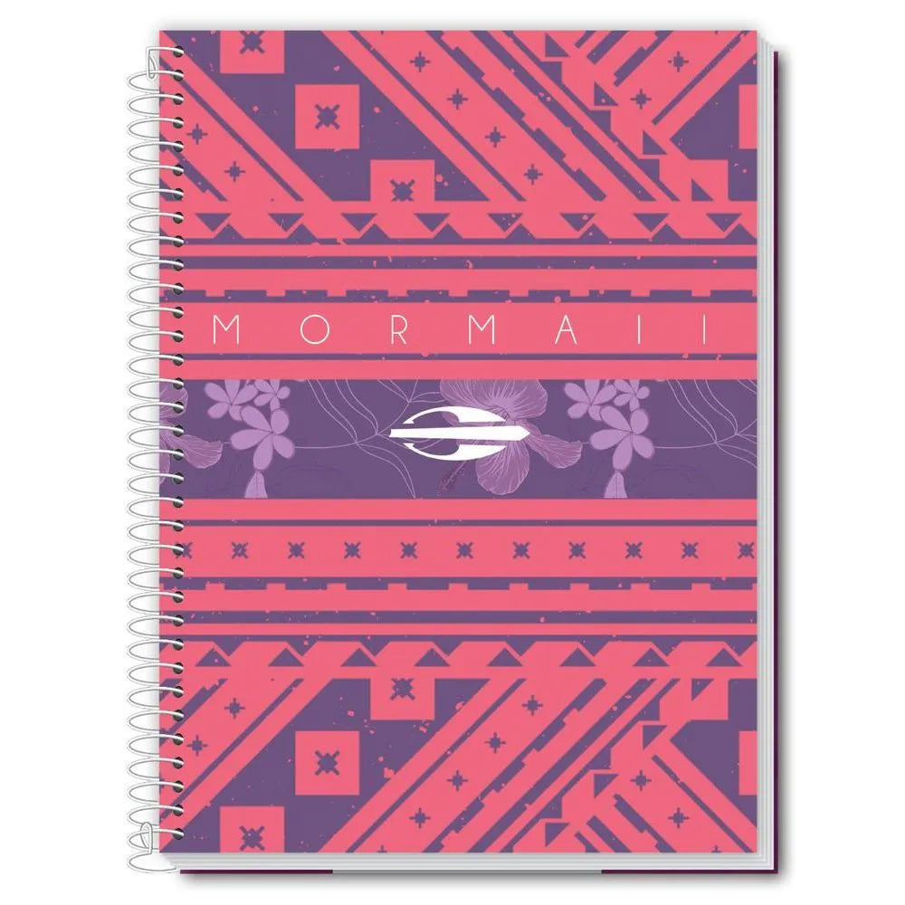 Caderno Mormaii Universitário 1 Matéria 80 Folhas Capa Dura | Credeal