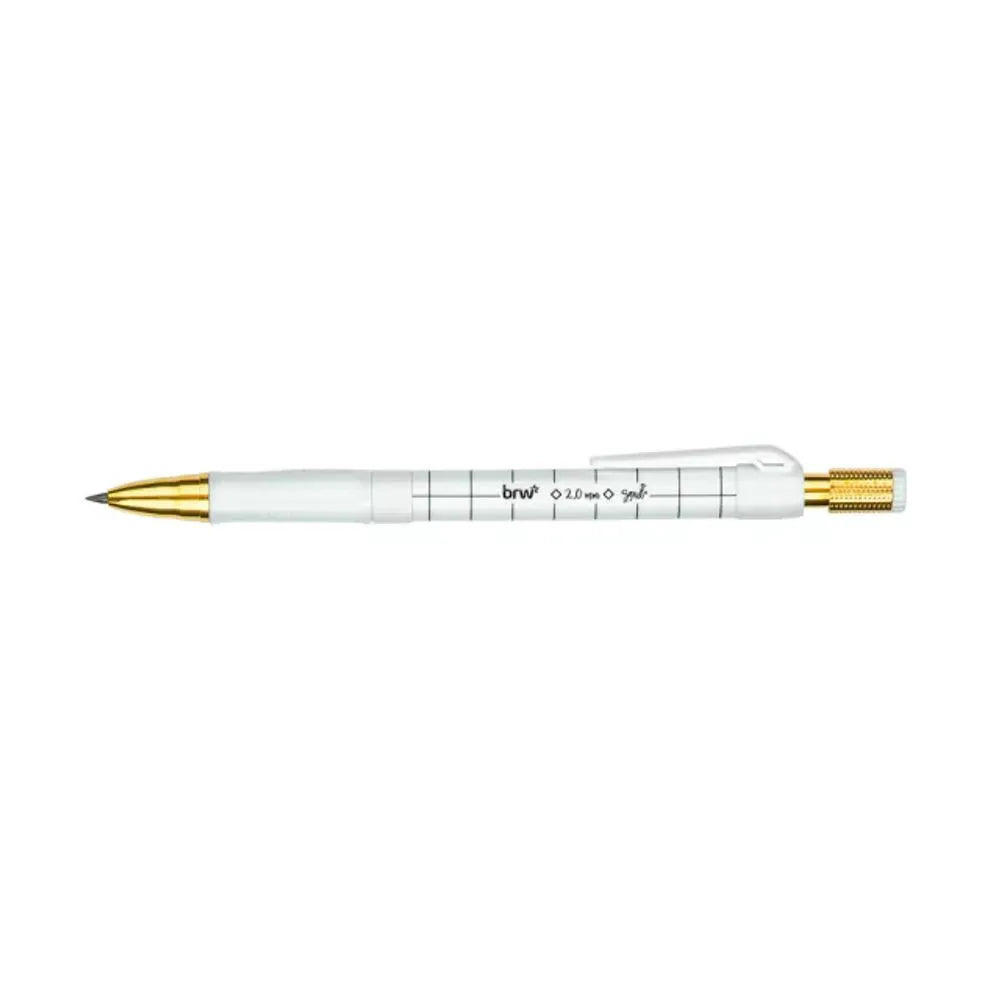 Lapiseira 2.0mm Estampada Plástica 4 Modelos | BRW
