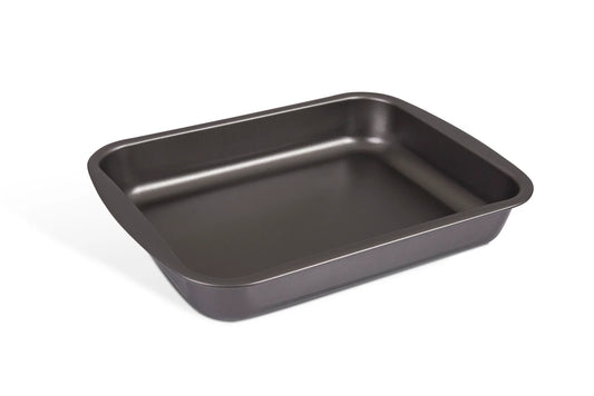 Assadeira 22 cm Retangular Antiaderente | Maxiflon