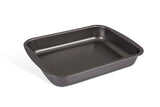 Assadeira 22 cm Retangular Antiaderente | Maxiflon