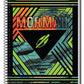 Caderno Universitário Mormaii Masculino 10 Matérias 160 Fls – Credeal