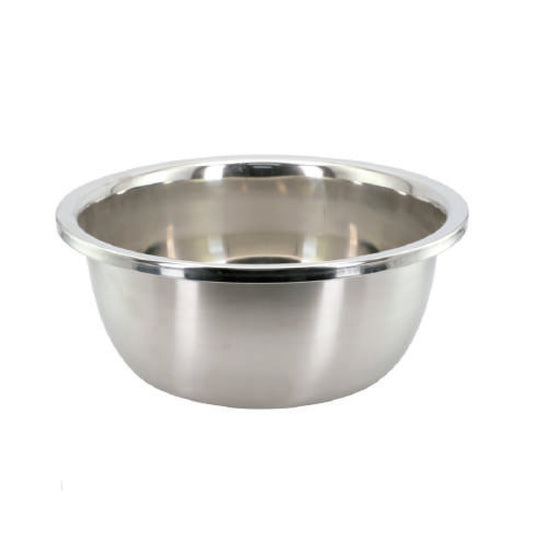 Bacia Inox 32 cm Bigsul – Tigela Multiuso em Aço Inox Resistente