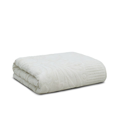 Toalha de Banho Velvet Flower 68×1,40 m Appel – 100% Algodão 420 g/m² Aveludada