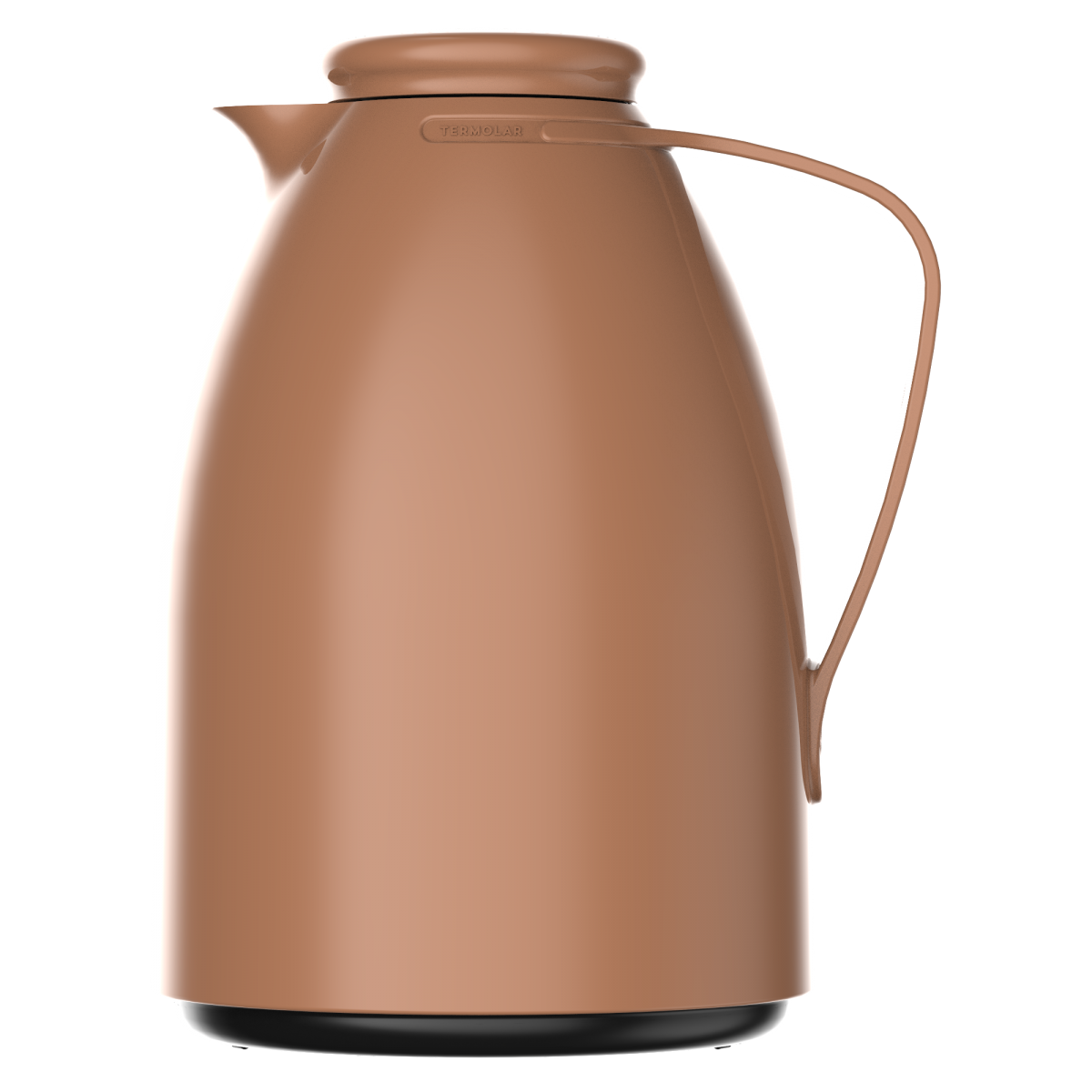 Bule Térmico Luna Caramelo Latte 1 Litro | Termolar