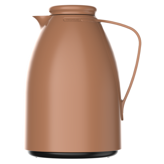 Bule Térmico Luna Caramelo Latte 1 Litro | Termolar