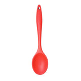 Colher de Silicone Funda BigSul 27,5 cm – Vermelha | Alta Resistência ao Calor, Antiaderente