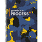 Caderno Universitário Hide Camuflado 10 Matérias 160 Fls – Tilibra