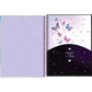 Caderno Daisy | Universitário Capa Dura 1 Matéria 80 Folhas | Tilibra