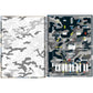 Caderno Camuflado Hide | Universitário Capa Dura 1 Matéria 80 Folhas | Tilibra