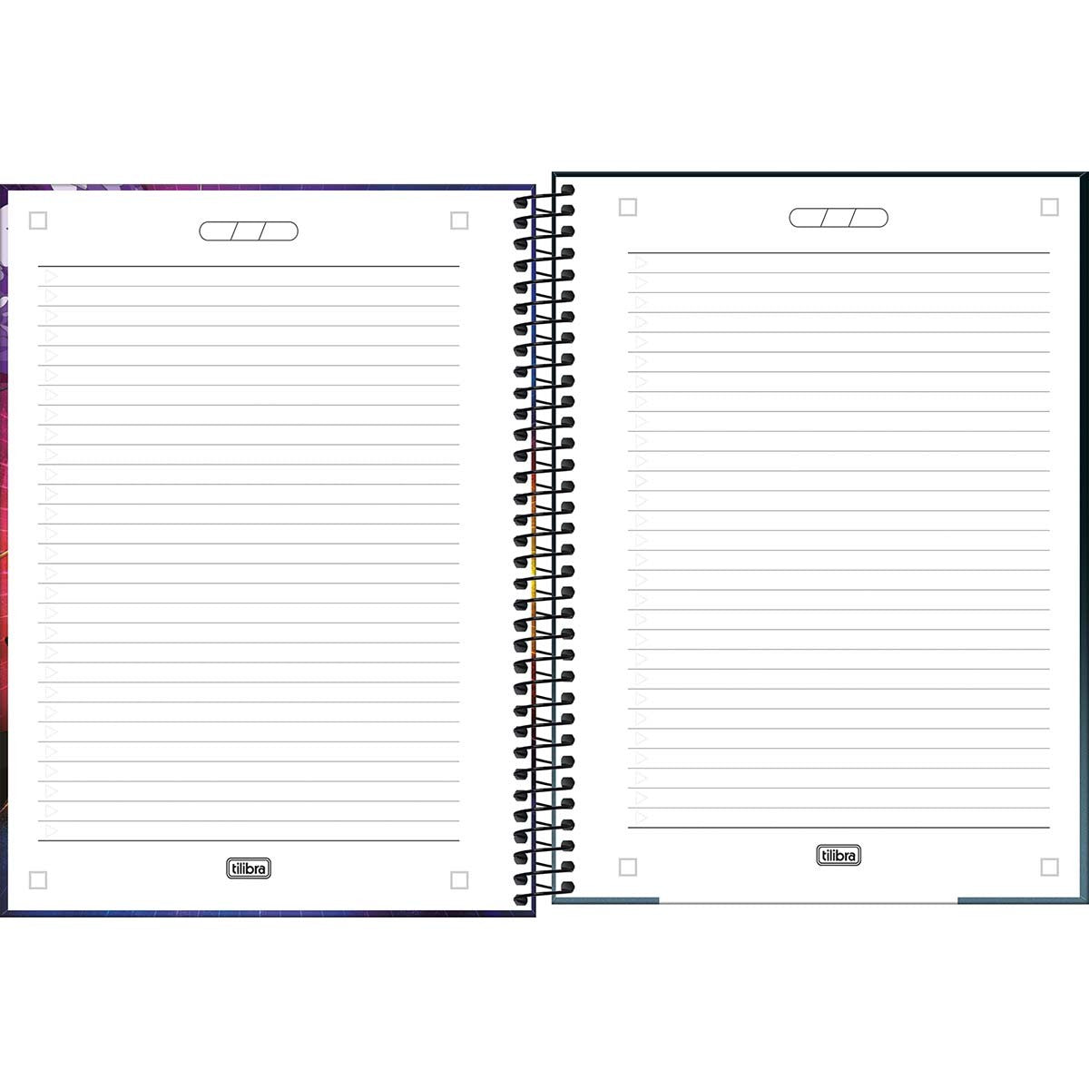 Caderno One Piece | Universitário Capa Dura 1 Matéria 80 Folhas | Tilibra