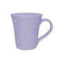 Caneca Tulipa 330 ml – Lilás/Rosa/Azul/Amarelo & Verde Escuro | Oxford Biona