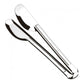 Pegador Universal Cozinha 29 cm – Aço Inox | Linha Premium Original Line SL0522