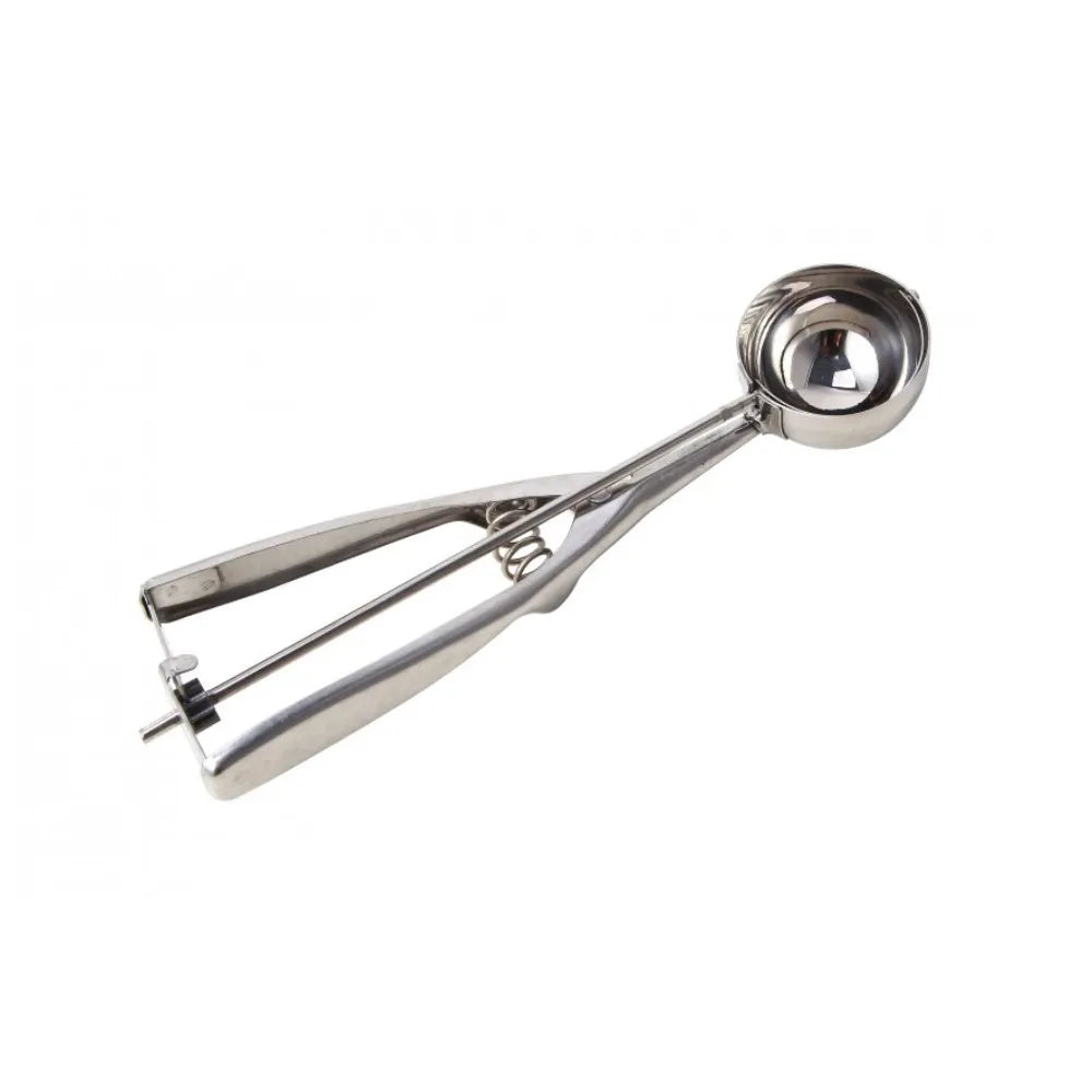 Colher para Sorvete com Extrator BigSul 22 cm – Aço Inox Resistente