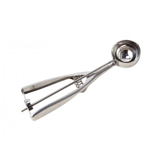Colher para Sorvete com Extrator BigSul 22 cm – Aço Inox Resistente