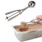 Colher para Sorvete com Extrator BigSul 22 cm – Aço Inox Resistente