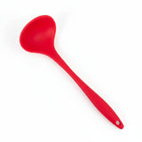 Concha de Silicone 28,2 cm Vermelha – Eco’s Houseware ECO24048 | Utensílio Antiaderente