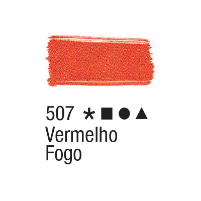 Tinta para Tecido Acrilex Fosca 37 ml – Alta Cobertura