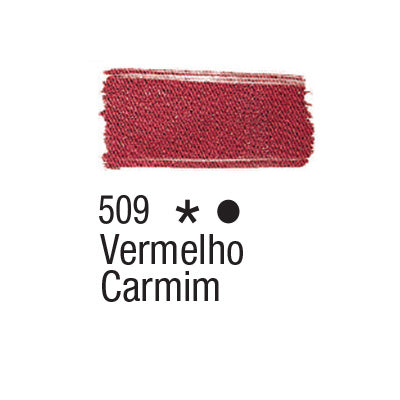 Tinta para Tecido Acrilex Fosca 37 ml – Alta Cobertura