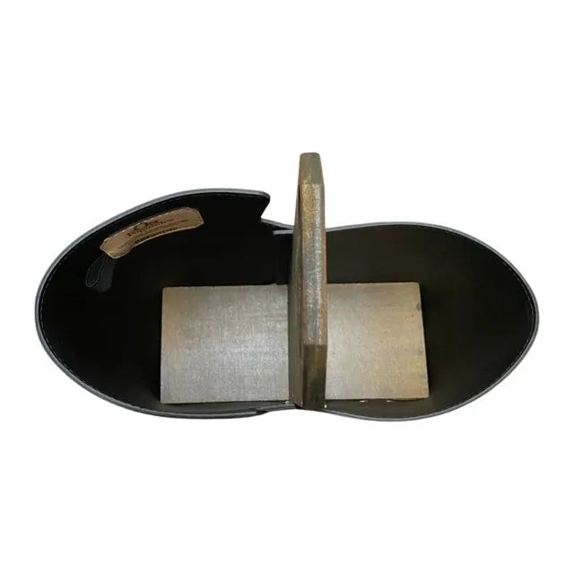Kit Chimarrão Matetri Madero 3 Peças – Mateira + Térmica + Porta-Erva | Cor Chocolate