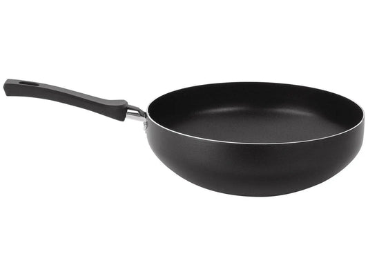 Frigideira Antiaderente 24 cm – 2,9 L | Alumínio 5 Estrelas Revestimento Antiaderente