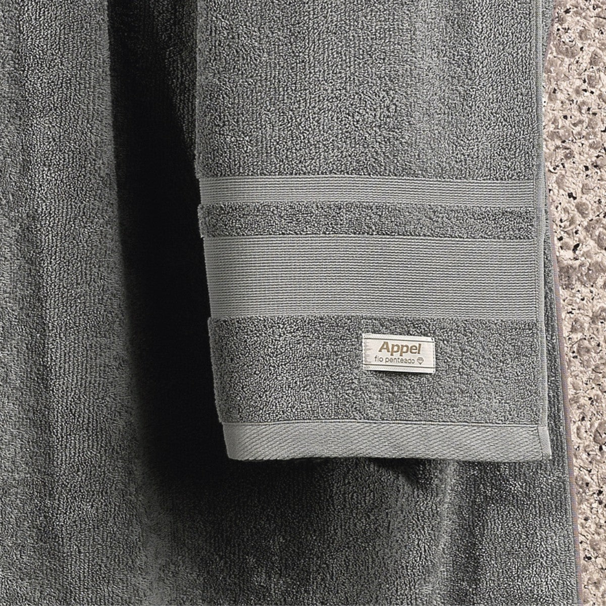 Toalha Banhão Master 90×1,60 m – 100% Algodão Fio Penteado | Appel Home