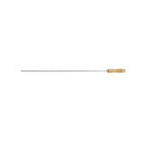 Espeto Churrasco 85 cm Inox Coração – Cozla | Cabo Madeira