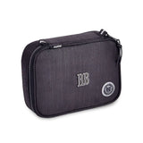 Estojo Box da Rebecca Bonbon | 36 Pens Crinkle com Lurex | RB