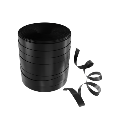 Fitilho EmFesta 5 mm × 50 m – Fita Plástica Decorativa para Presentes, Buquês e Embalagens