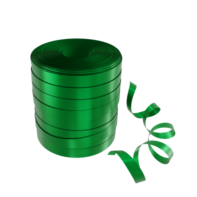 Fitilho EmFesta 5 mm × 50 m – Fita Plástica Decorativa para Presentes, Buquês e Embalagens