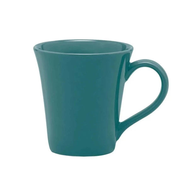 Caneca Tulipa 330 ml – Lilás/Rosa/Azul/Amarelo & Verde Escuro | Oxford Biona
