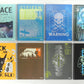 Caderno Masculino 10 Matérias 160 folhas My Collection | Credeal
