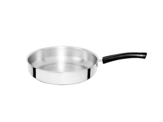 Frigideira Nº 18 Couraça 1  Litro – Alumínio Polido | Cozinha Prática