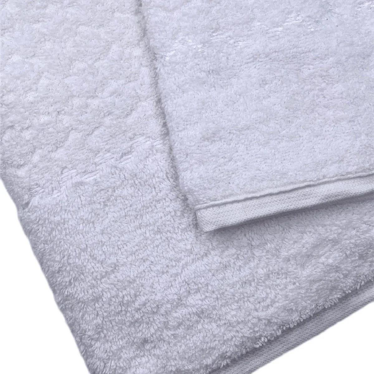 Toalha de Rosto Olinda Glow 100% Algodão 500 g/m² – 50×80 cm – Maciez Extra e Alta Absorção