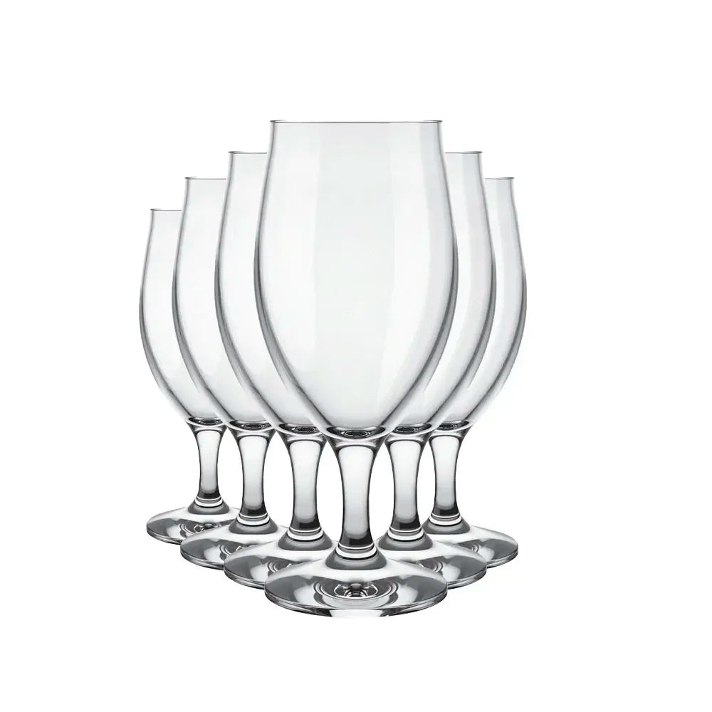 Conjunto 6 Taças Windsor Cerveja 330 ml Nadir | Elegância e Qualidade para Sua Mesa