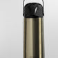 Garrafa Térmica de Inox Magic Pump Lúmina Gold 1 Litro | Termolar