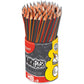 Lápis de Escrever Preto Triangular Black Peps HB | Maped