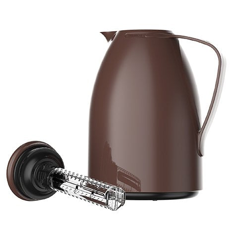 Bule Térmico Luna 1 Litro com Infusor de Chá | Termolar