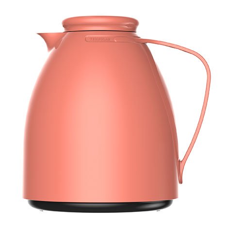 Bule Térmico Termolar Luna 500 ml – Conserva Quente até 12h / Frio até 20h • Bico Não Pinga • Alça Ergonômica • Design Moderno