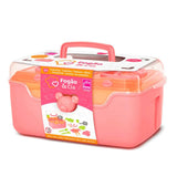 Fogão Maleta Infantil 5301 – Maleta Portátil + Kit Acessórios | Roma