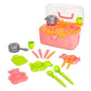 Fogão Maleta Infantil 5301 – Maleta Portátil + Kit Acessórios | Roma