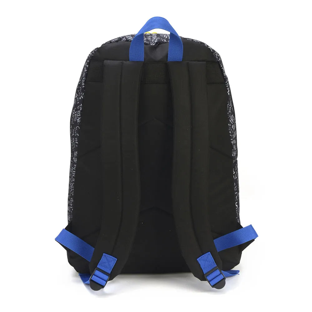 Mochila do Sonic | Escolar de Costas | 18"/46cm | Luxcel